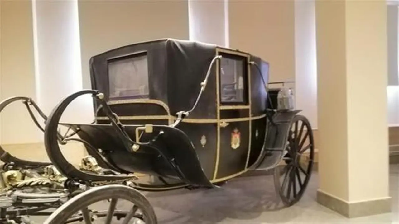 أسعار تذاكر متحف المركبات الملكية وأوقات الزيارة 2026.. قطع تراثية نادرة